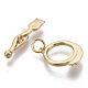 Латуни Переключить застежками KK-S354-216-NF-5