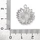 Подвески из нержавеющей стали 304 с защитой от потускнения STAS-K293-06P-3