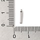 Подвески из нержавеющей стали марки 304 STAS-L022-260P-3