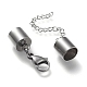 Удлинитель цепи из нержавеющей стали марки 304 STAS-K195-22P-09-3