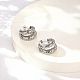 Серьги-гвоздики из нержавеющей стали 304 TA6291-2-2