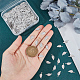 400 шт. подвески из нержавеющей стали 304 STAS-UN0049-87-4