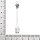 Подвески из сплава  PALLOY-Q365-04AS-02-3