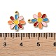 Ионное покрытие (ip) подвески из нержавеющей стали 304 STAS-C083-14G-01-3