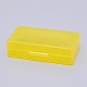 Пластиковый ящик для хранения батарей CON-WH0074-94D-1