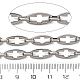 Полые поперечные цепи из нержавеющей стали 304 CHS-S012-23P-3