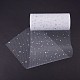Сетчатые ленты с блестками и пайетками OCOR-P010-B-C-4