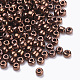 Позолоченные стекло бисер SEED-Q025-2mm-B04-2