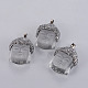 Стеклянные подвески GLAA-L022-03A-1