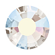 Камни preciosa® crystal hotfix с плоской основой Y-PRC-HSS6-00520-200-2