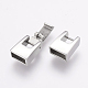 Застежки-бабочки из нержавеющей стали марки 304 STAS-E144-148P-3