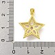 Звездчатая стойка KK-M291-10G-3