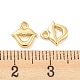 Стойки обшивки латунные подвески KK-C038-10G-3
