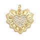 Кубического циркония подвески KK-E275-13G-1