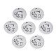 Подвески из нержавеющей стали марки 304 STAS-T059-26P-G-1
