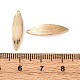 Латунные подвески KK-R223-03G-3