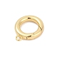 Латунные пружинные застежки KK-M311-25G-01-2