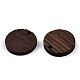 Подвески из натурального дерева венге WOOD-T023-29B-01-3