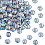 Камни preciosa® crystal hotfix с плоской основой Y-PRC-HSS10-70230-200