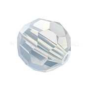 Хрустальные бусины preciosa® Y-PRC-BB6-01000