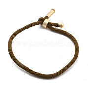 Браслеты хлопок шнур BJEW-F360-B40