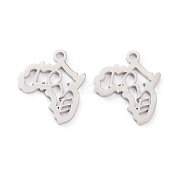 Подвески из нержавеющей стали 304 STAS-D007-03S