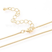 Изготовление колье из латуни MAK-L025-02G