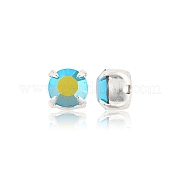Preciosa® maxima crystal в пришивной чашке X-PRC-SS29-50730-200-S