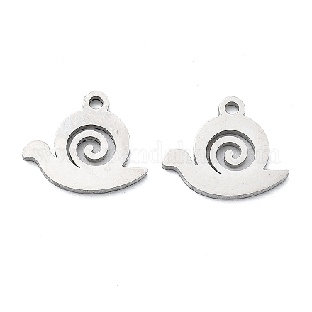 Подвески из нержавеющей стали 304 STAS-S153-02P-1