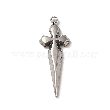 Подвески из нержавеющей стали 304 STAS-L022-321P-1