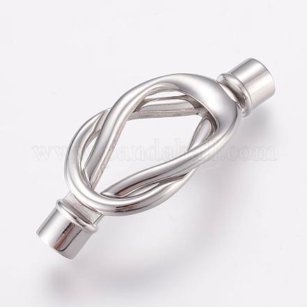 Магнитные застежки из нержавеющей стали 304 STAS-L189-12P-1
