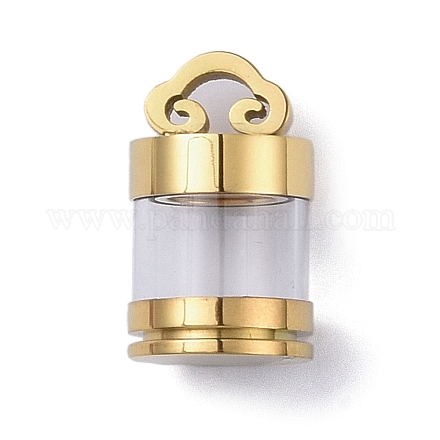 Ионное покрытие (ip) подвески из нержавеющей стали 304 STAS-D097-02G-1