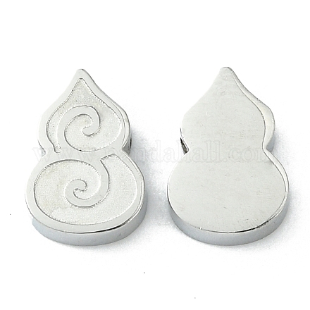 Бусины из нержавеющей стали марки 304 STAS-L269-074P-1