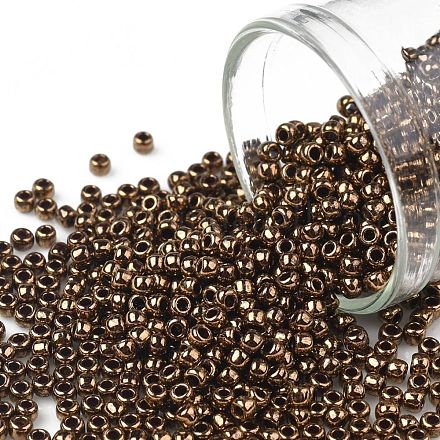 Круглые бусины toho X-SEED-TR11-1705-1
