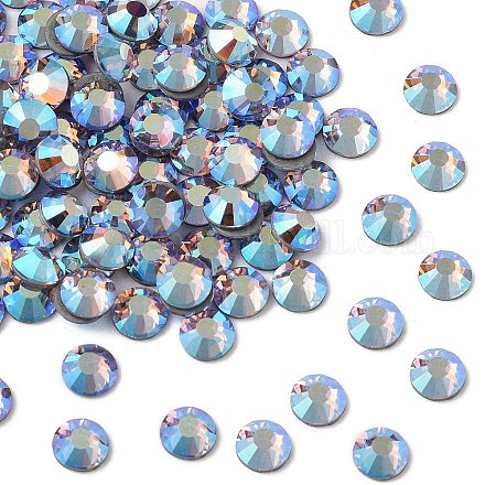 Камни preciosa® crystal hotfix с плоской основой Y-PRC-HSS10-70230-200-1