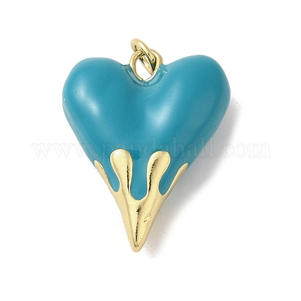 Стойки обшивки латунные подвески KK-S366-06G-06-1
