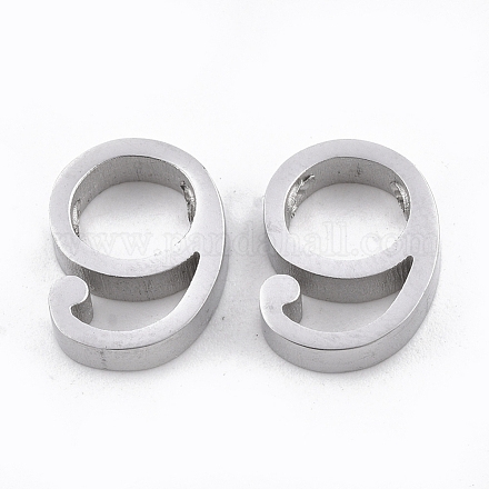 Подвески из нержавеющей стали 304 STAS-T041-09-9-1