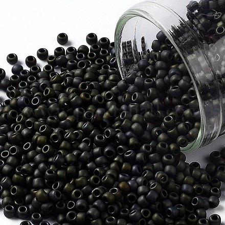 Круглые бусины toho SEED-XTR11-0083F-1