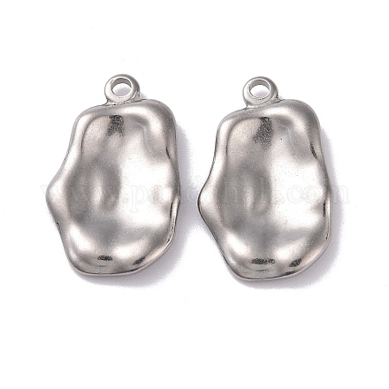 Подвески из нержавеющей стали 304 STAS-E032-01P-1