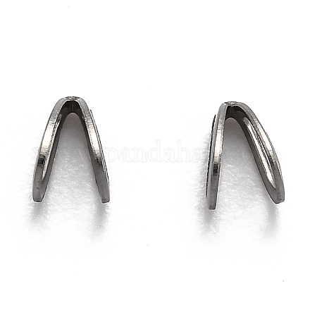 Некорневая нержавеющая сталь 304 с дужками для подвесок STAS-F267-06P-1