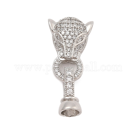 Латунное микропейв KK-C075-05P-1
