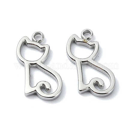 Подвески из нержавеющей стали марки 304 STAS-L022-358P-1