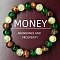 Round Natural Tiger Eye & Glass Beads Stretch Bracelets for Girl Women, 5-7/8~7-7/8 inch(15~20cm)