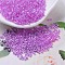 MIYUKI Delica Beads, Cylinder, Japanese Seed Beads, 11/0, (DB0247) Hot Pink Ceylon, 1.3x1.6mm, Hole: 0.8mm, about 2000pcs/10g