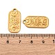 Ионное покрытие (ip) подвески из нержавеющей стали 304 STAS-E182-10G-3