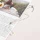 Изготовление регулируемых ожерелий из нержавеющей стали AJEW-JB00991-4