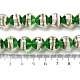 Lampwork бисер нитей LAMP-E036-07C-4