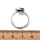 Регулируемые кольцевые компоненты из нержавеющей стали 304 STAS-B098-02C-P-3