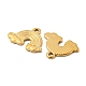 Подвески из нержавеющей стали 304 STAS-L022-225G-2