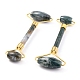 Массажер для лица из натурального мха MRMJ-G009-30G-2